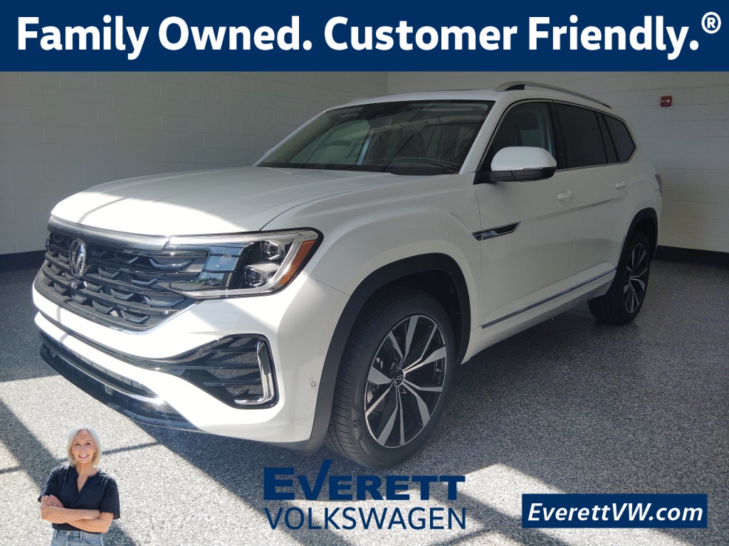 2026 Volkswagen Atlas SEL Premium R-Line's photo