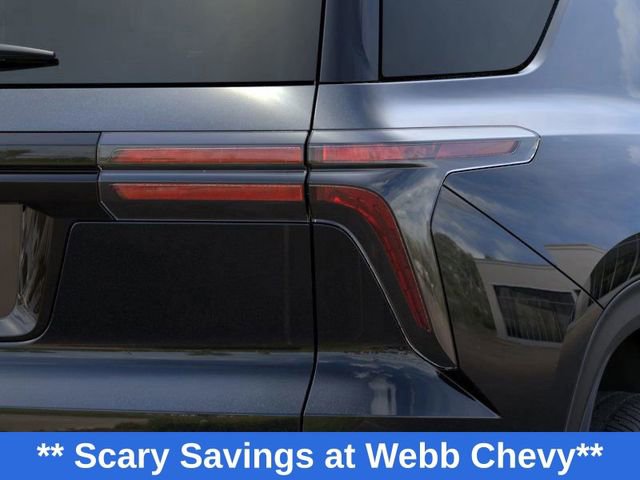 2026 Chevrolet Traverse photo 8