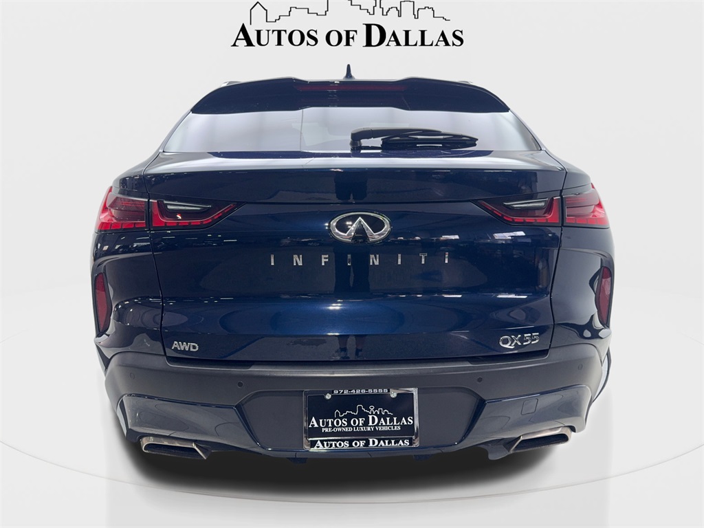 2024 Infiniti QX55 Luxe photo 4