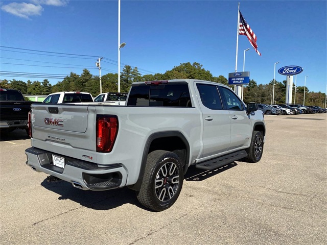 2025 Gmc Sierra 1500 AT4 photo 3