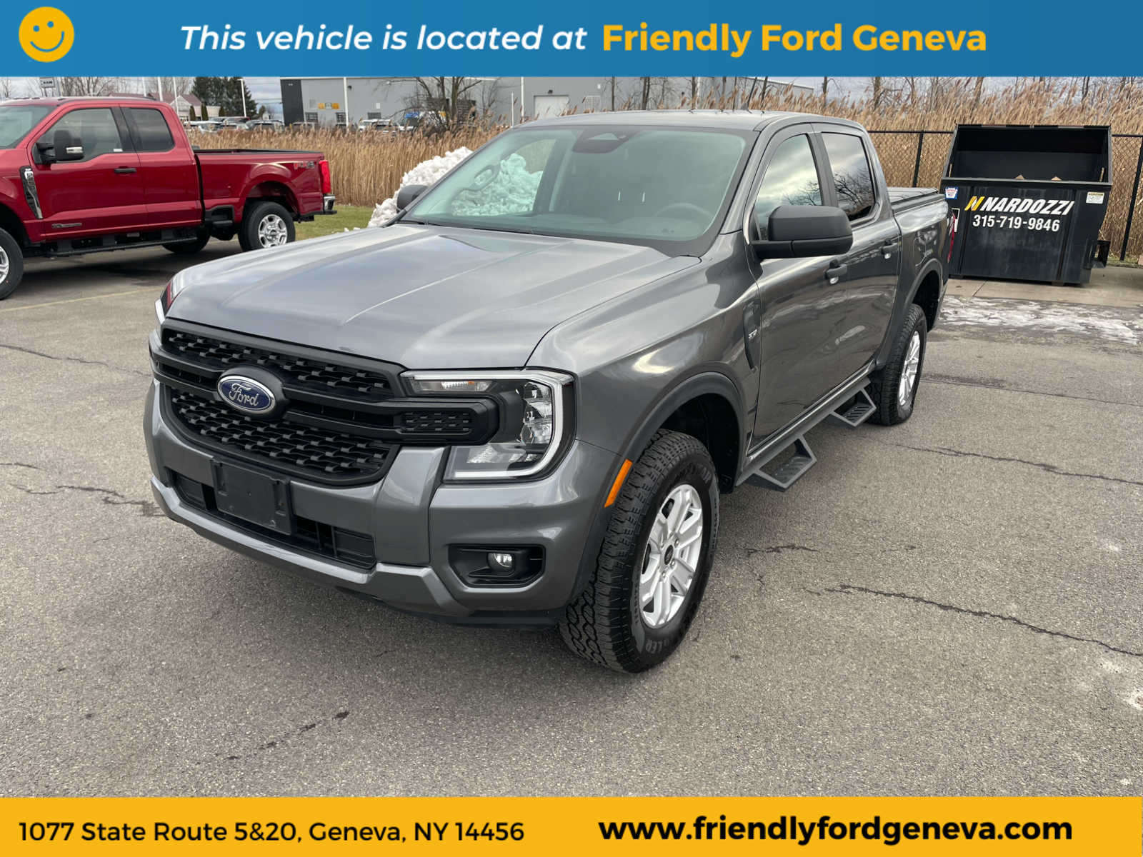 2024 Ford Ranger XL's photo