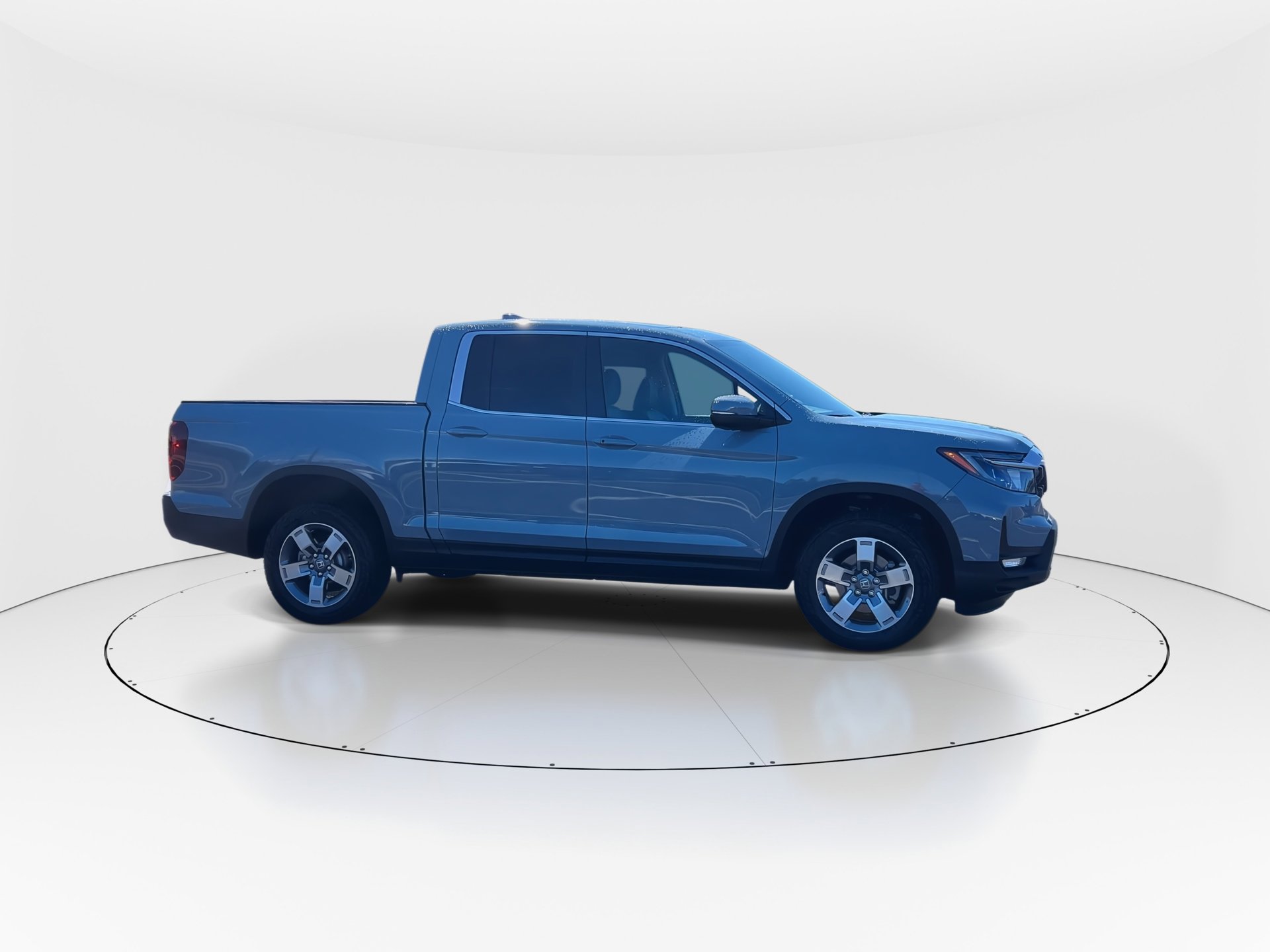 2025 Honda Ridgeline RTL photo 9