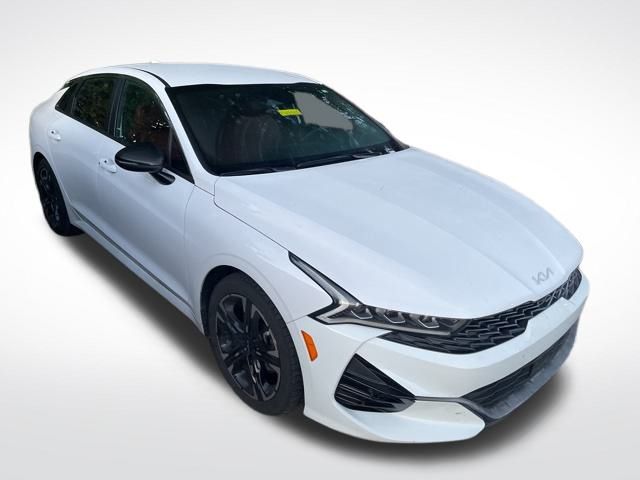 2023 Kia K5 GT-Line photo 8