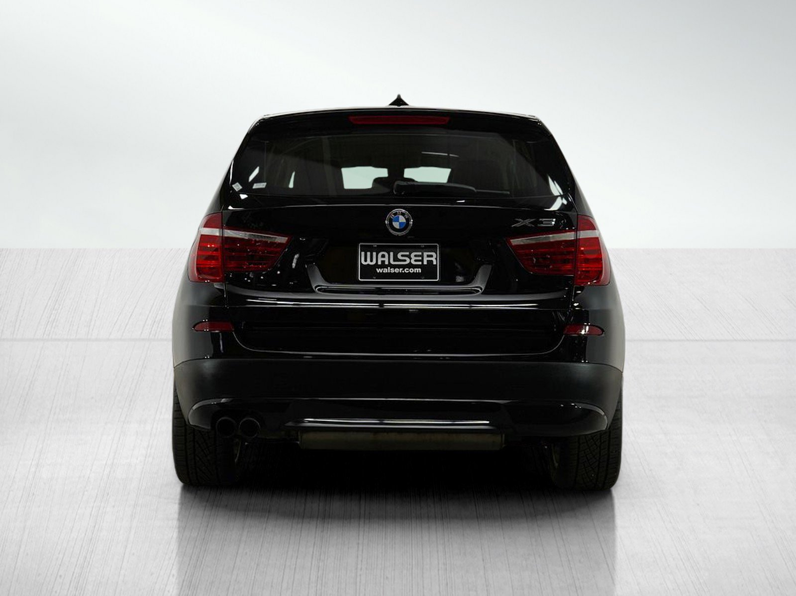 2013 Bmw X3 xDrive28i photo 4