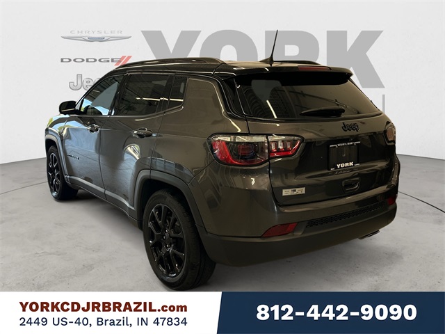 2022 Jeep Compass Altitude photo 4