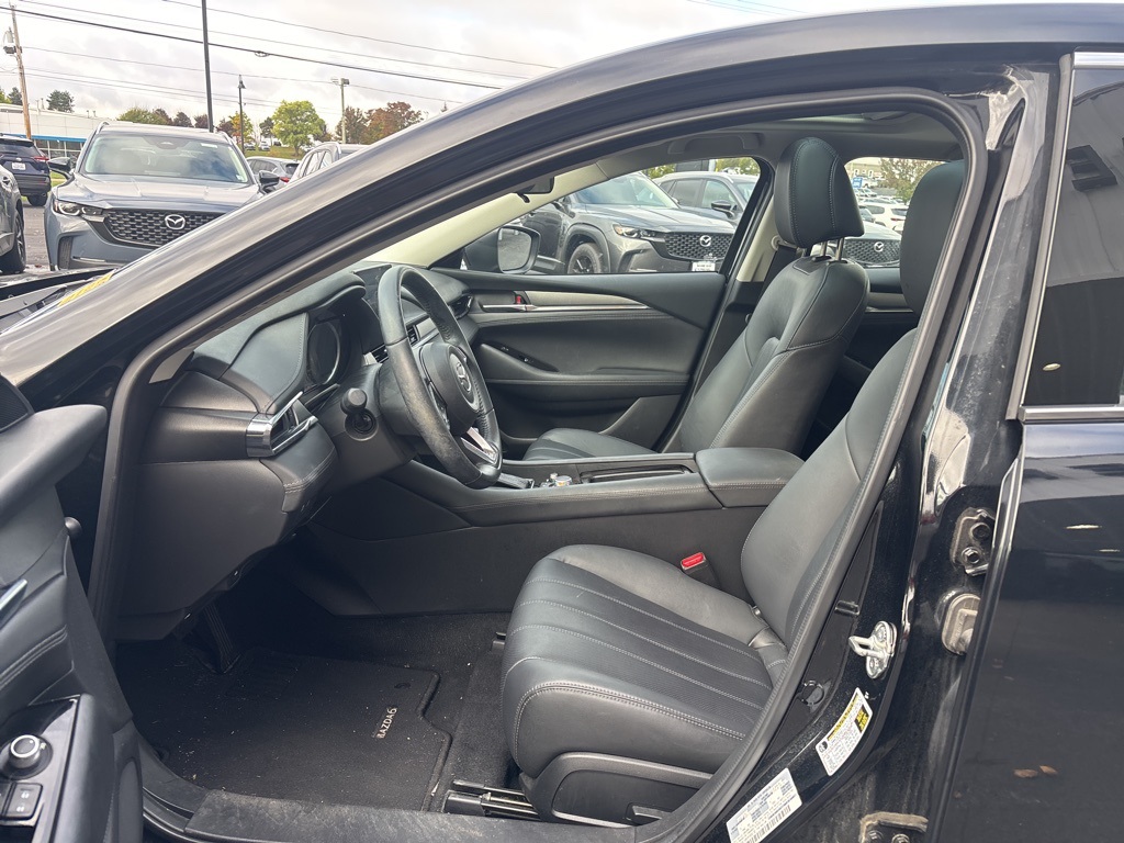 2021 Mazda Mazda6 Touring photo 2