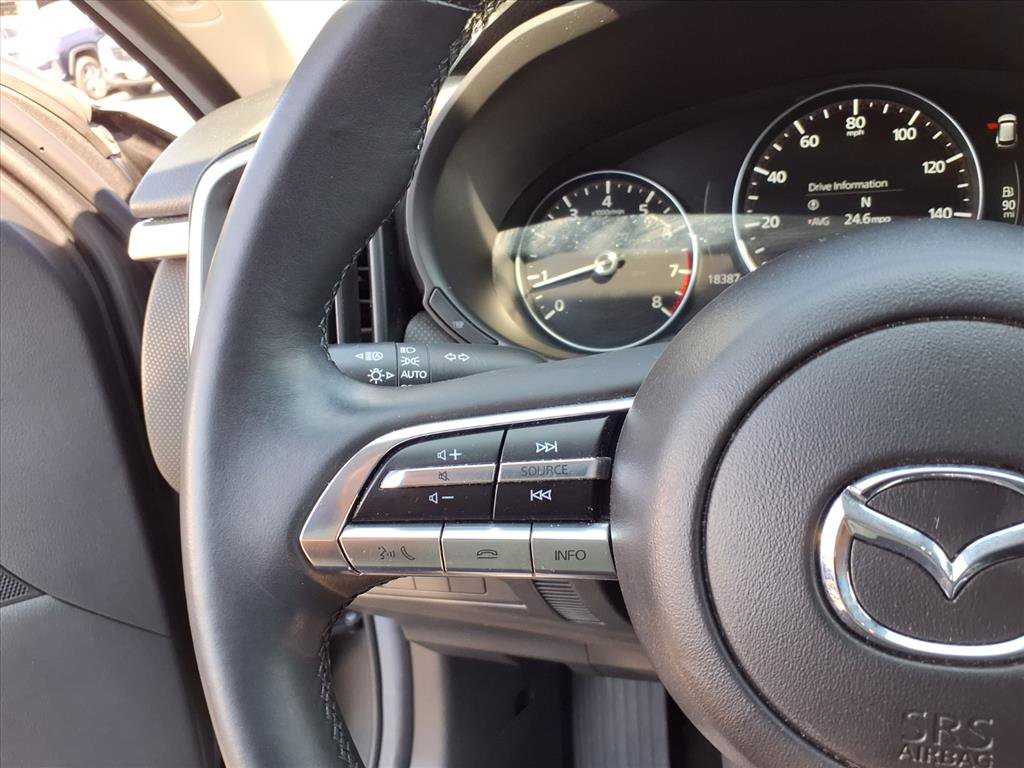 2024 Mazda CX-50 2.5 S Preferred photo 11