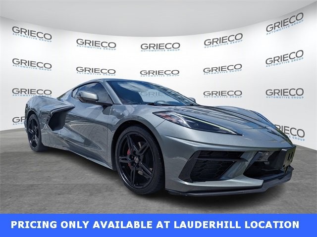 2022 Chevrolet Corvette Stingray 3LT