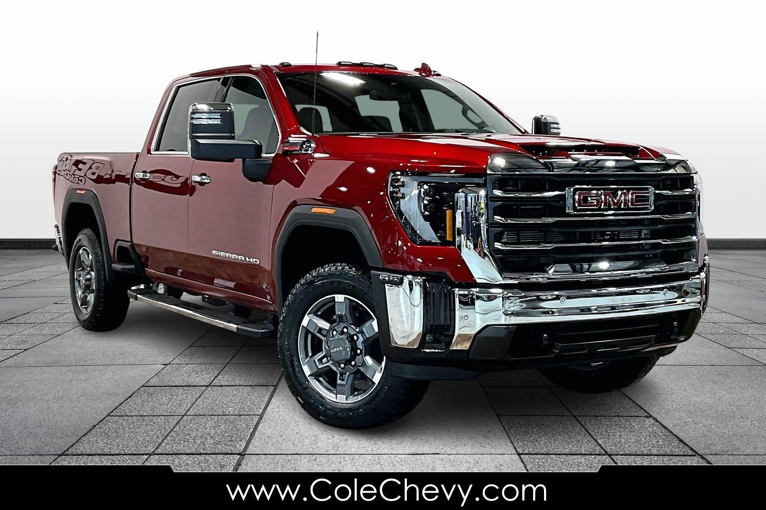 2026 GMC Sierra 2500HD SLT's photo