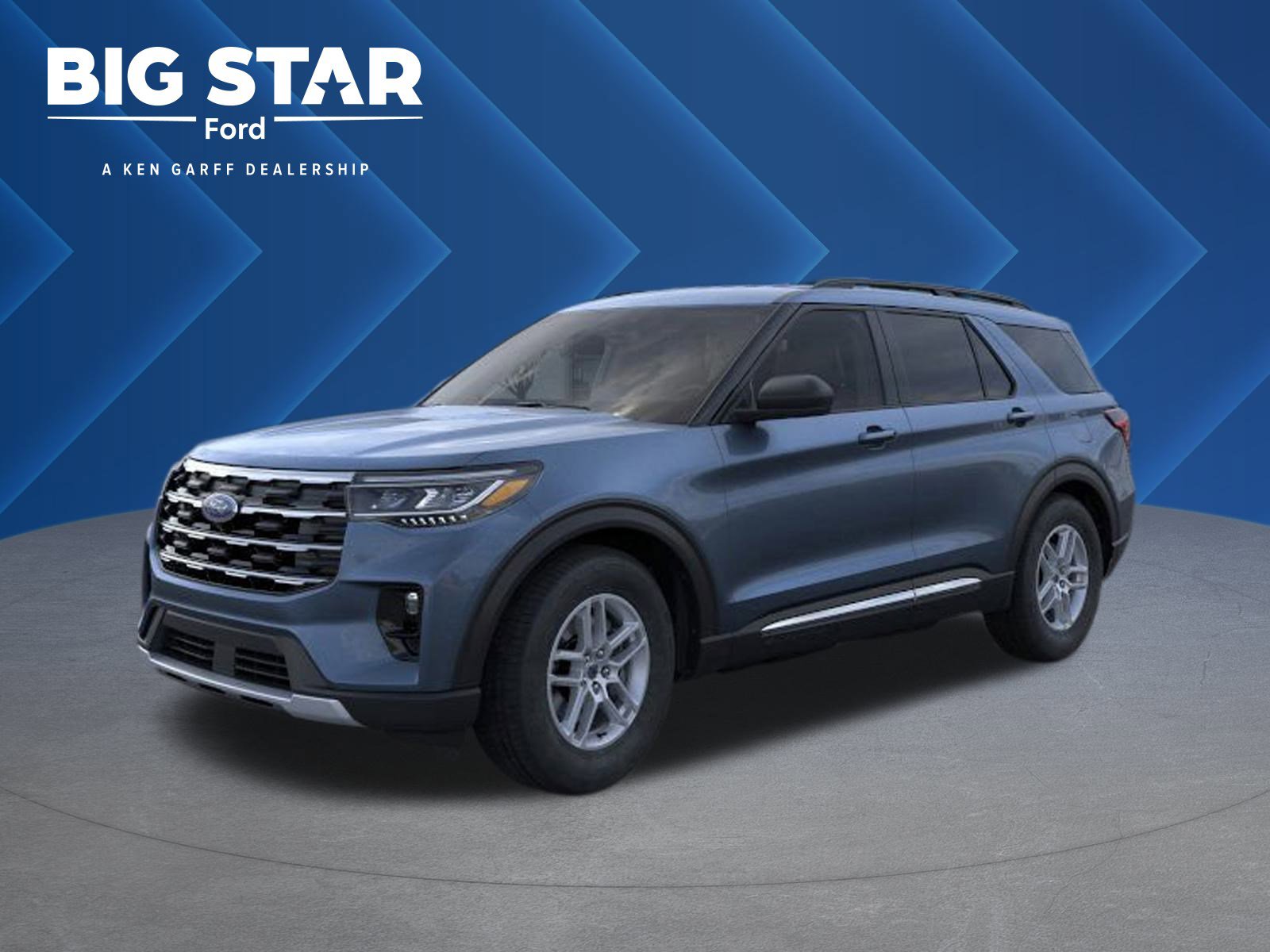 2025 Ford Explorer Active's photo