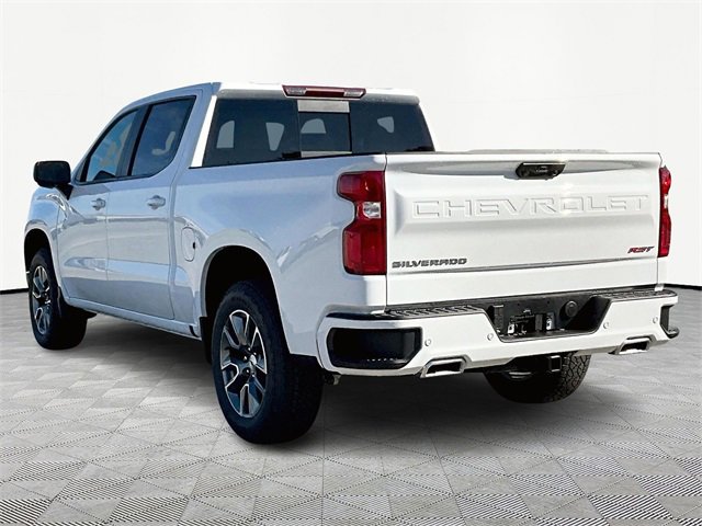 2026 Chevrolet Silverado 1500 RST photo 4