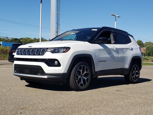 2026 Jeep Compass Limited Altitude photo 2