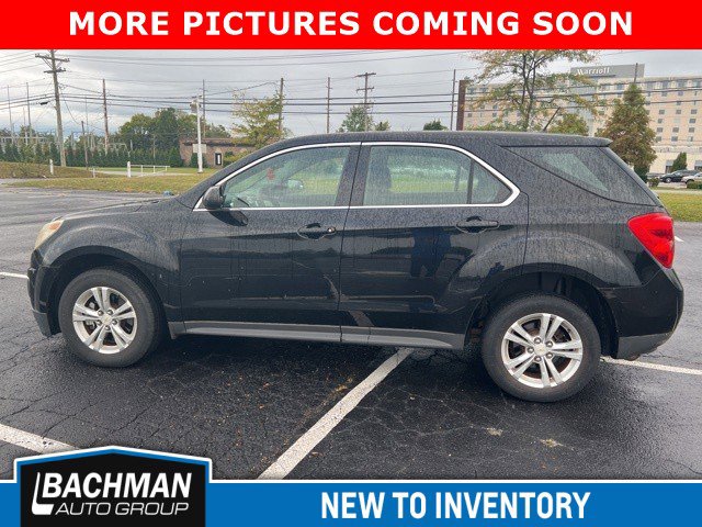 2013 Chevrolet Equinox LS photo 3