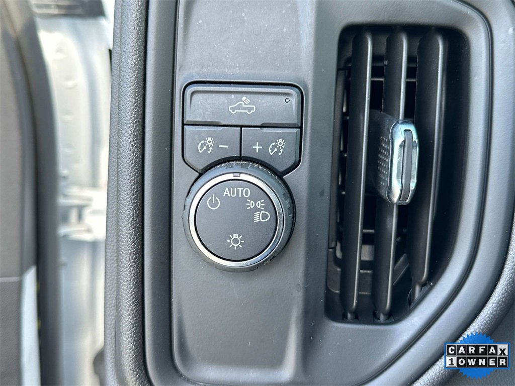 2024 Chevrolet Silverado 1500 photo 23