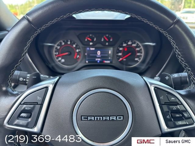 2022 Chevrolet Camaro LT1 photo 11