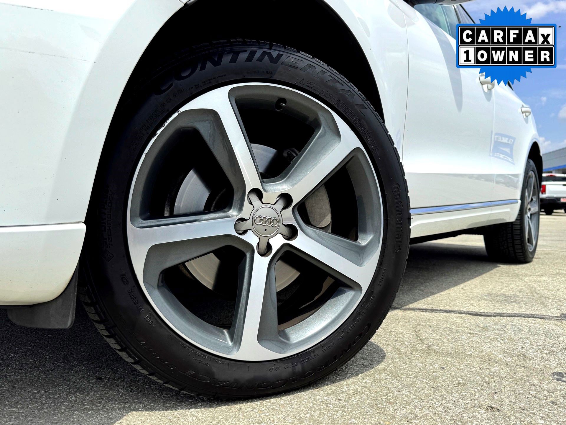 Used 2016 Audi Q5 Prestige with VIN WA1VVAFP0GA008969 for sale in Hutto, TX
