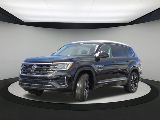 2026 Volkswagen Atlas SEL Premium R-Line photo 2