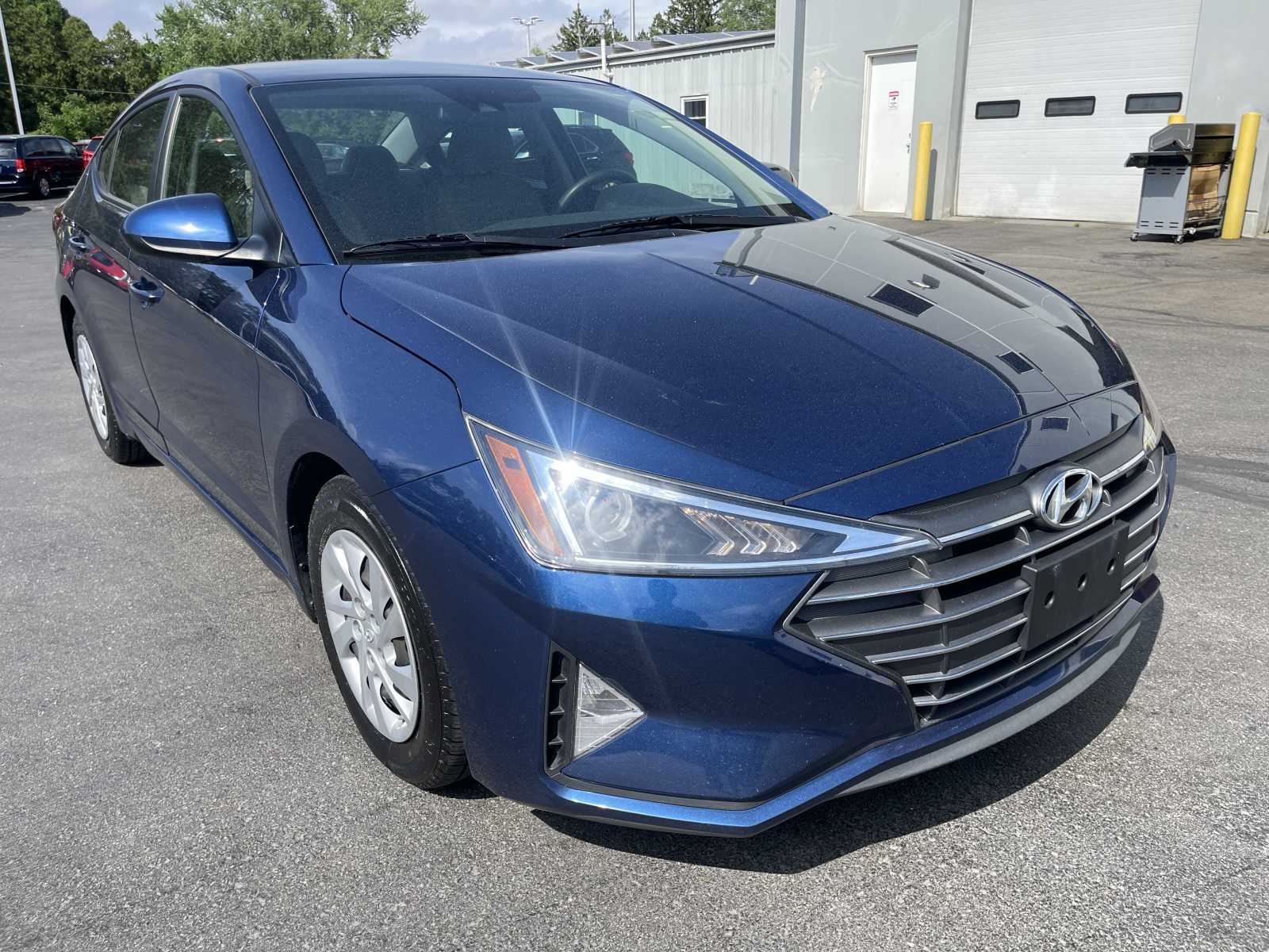 2020 Hyundai Elantra SE
