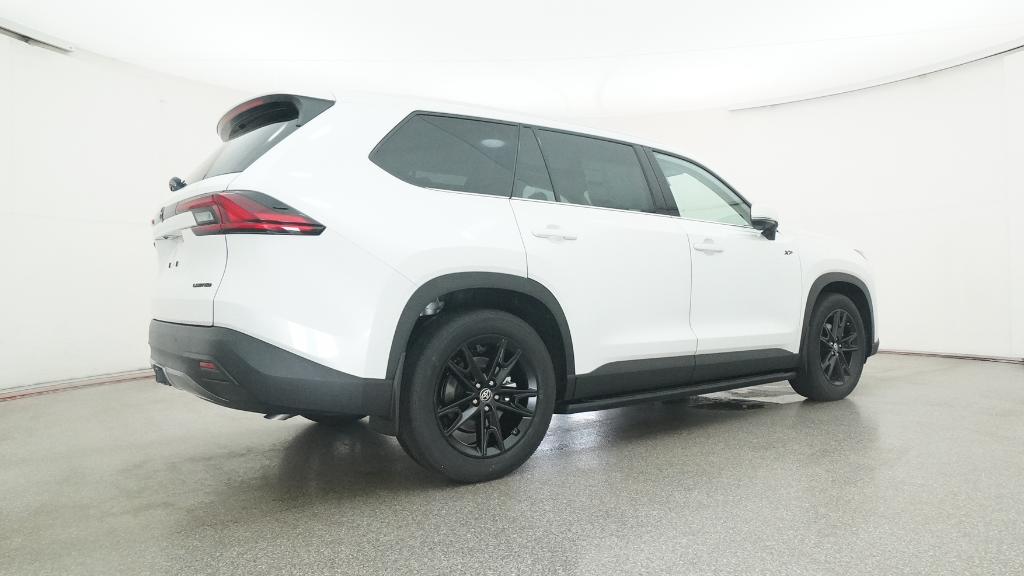 2026 Toyota Grand Highlander Limited photo 22