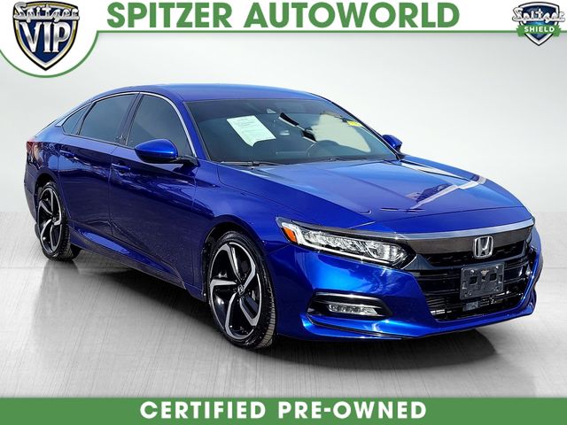 2020 Honda Accord Sport
