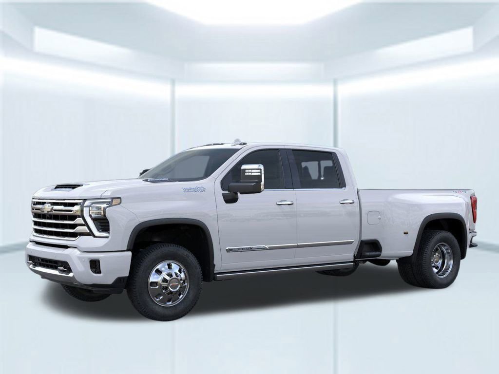 2026 Chevrolet Silverado 3500HD High Country photo 2