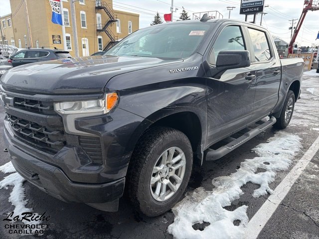 2023 Chevrolet Silverado 1500 RST's photo