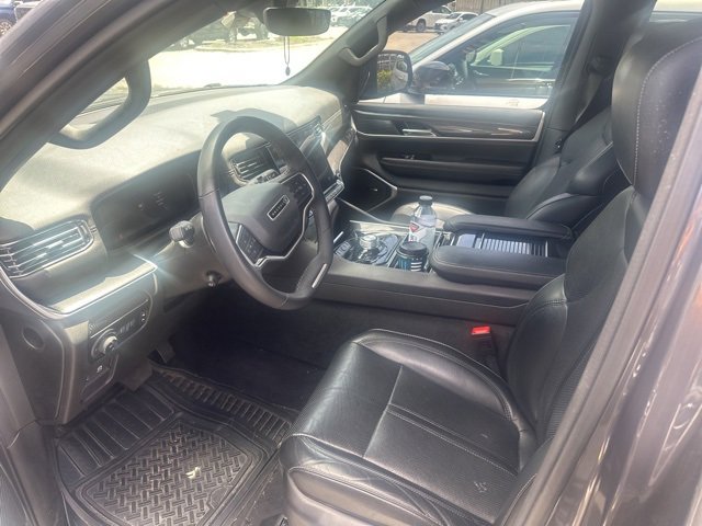 2023 Jeep Wagoneer Base photo 4