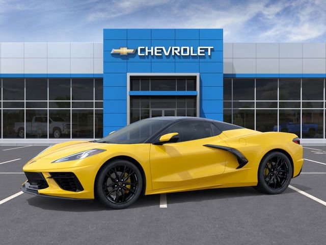 2026 Chevrolet Corvette Stingray 1LT photo 2