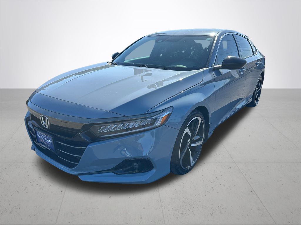 2022 Honda Accord Sport photo 2