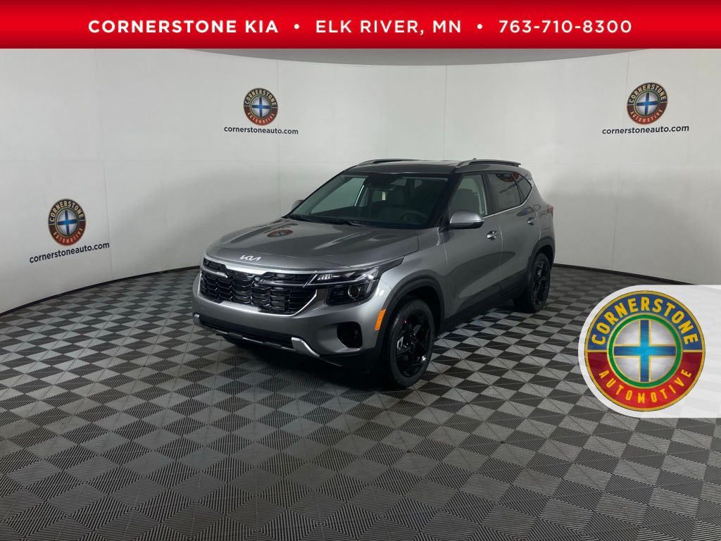 2026 Kia Seltos EX's photo