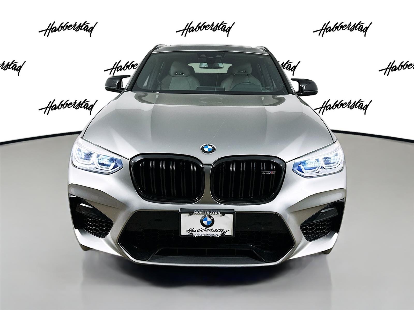 2020 Bmw X4 photo 2