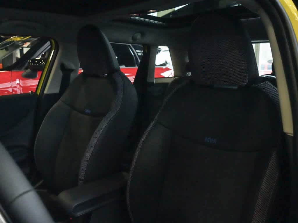 New 2025 MINI Hardtop Door FWD Cooper S in Darien #11687M MINI