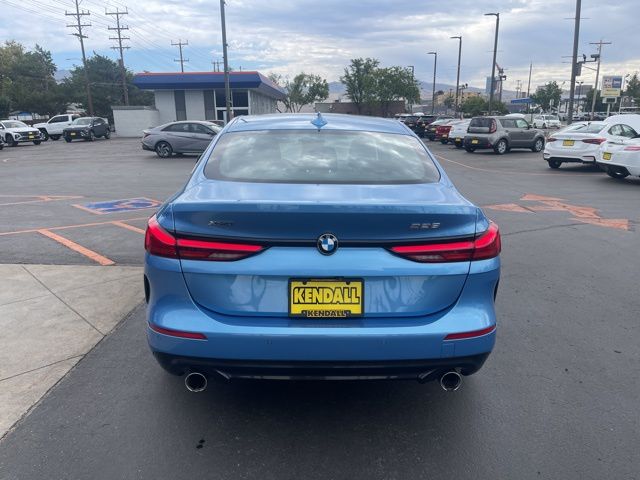 2020 Bmw 228i xDrive Gran Coupe photo 6