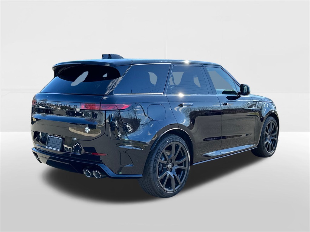 2025 Land Rover Range Rover Sport photo 4