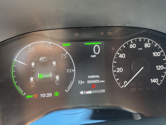 2025 Honda CR-V Hybrid Sport photo 10