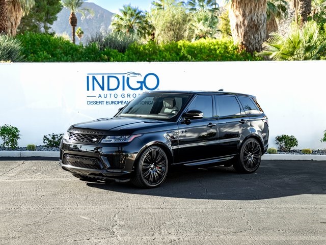 2022 Land Rover Range Rover Sport Autobiography's photo