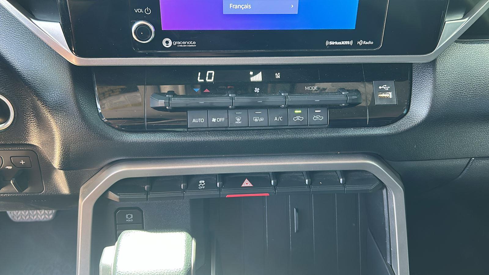 2024 Toyota Tundra SR5 CrewMax photo 12