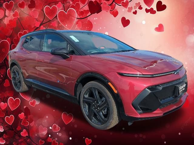 2026 Chevrolet Equinox EV