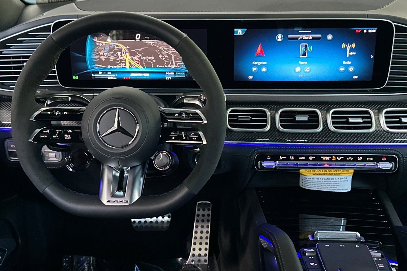2026 Mercedes Benz GLE 53 AMG 4MATIC photo 22