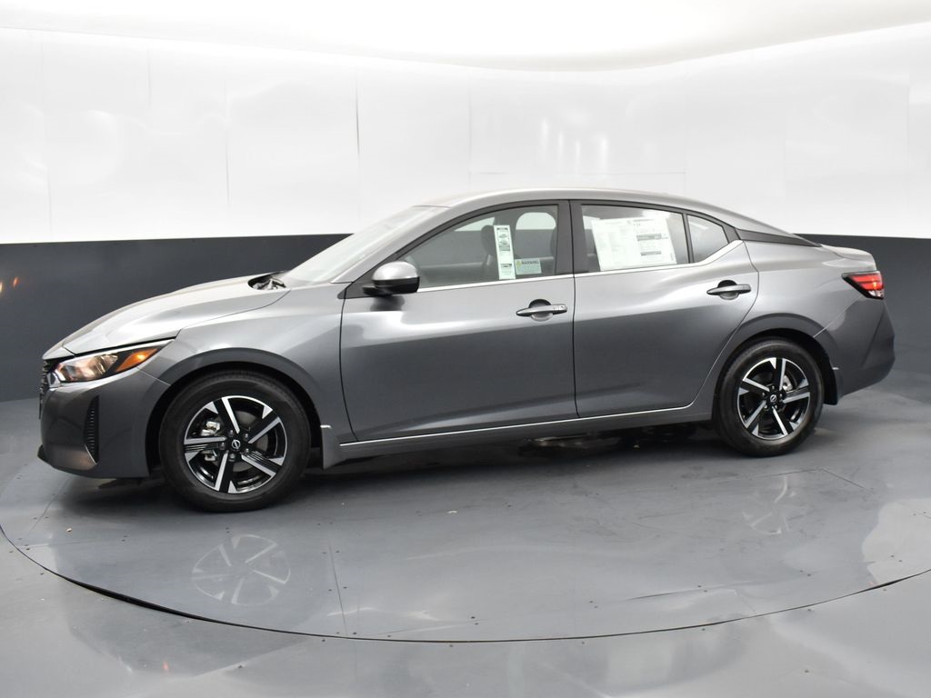 2025 Nissan Sentra SV photo 4