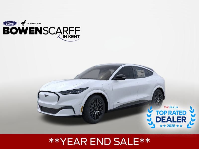 2025 Ford Mustang Mach-E Premium AWD's photo