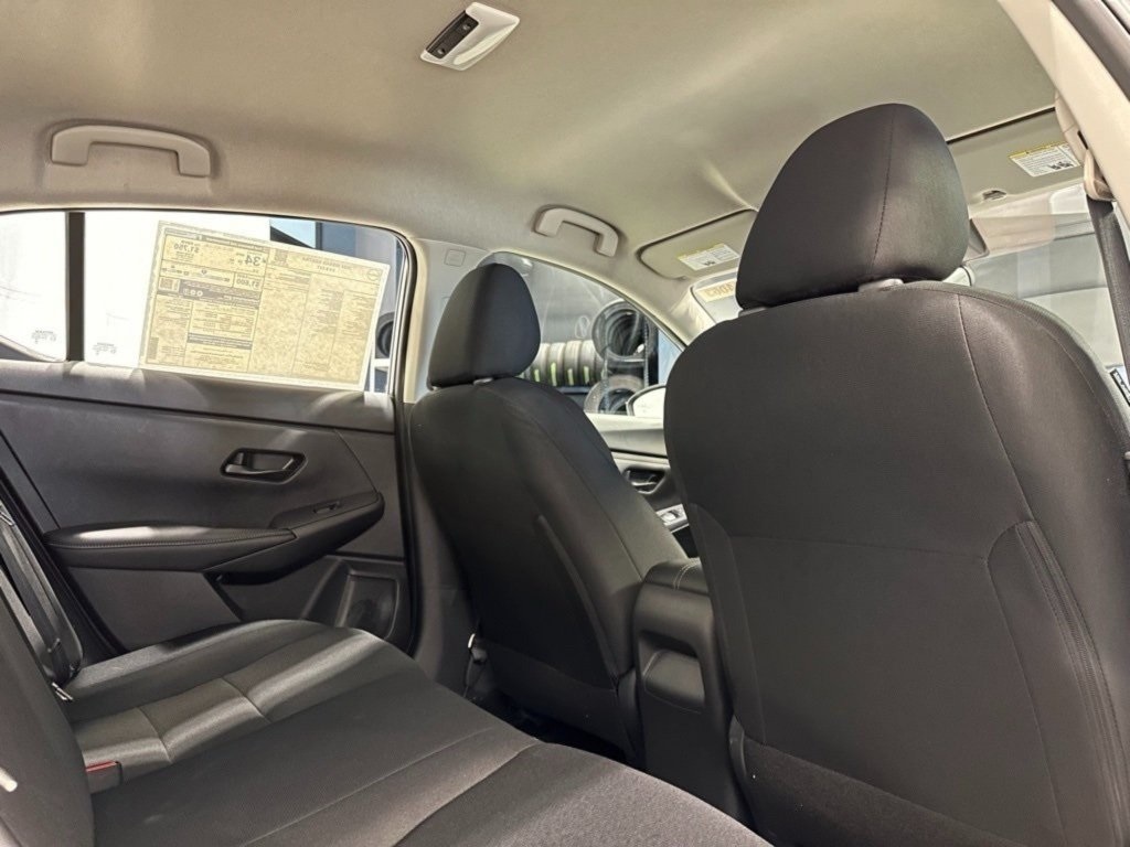 2025 Nissan Sentra S photo 21