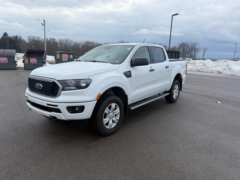 Pre-Owned 2022 Ford Ranger XLT 4D Crew Cab in Moon Township #BPX0082 ...