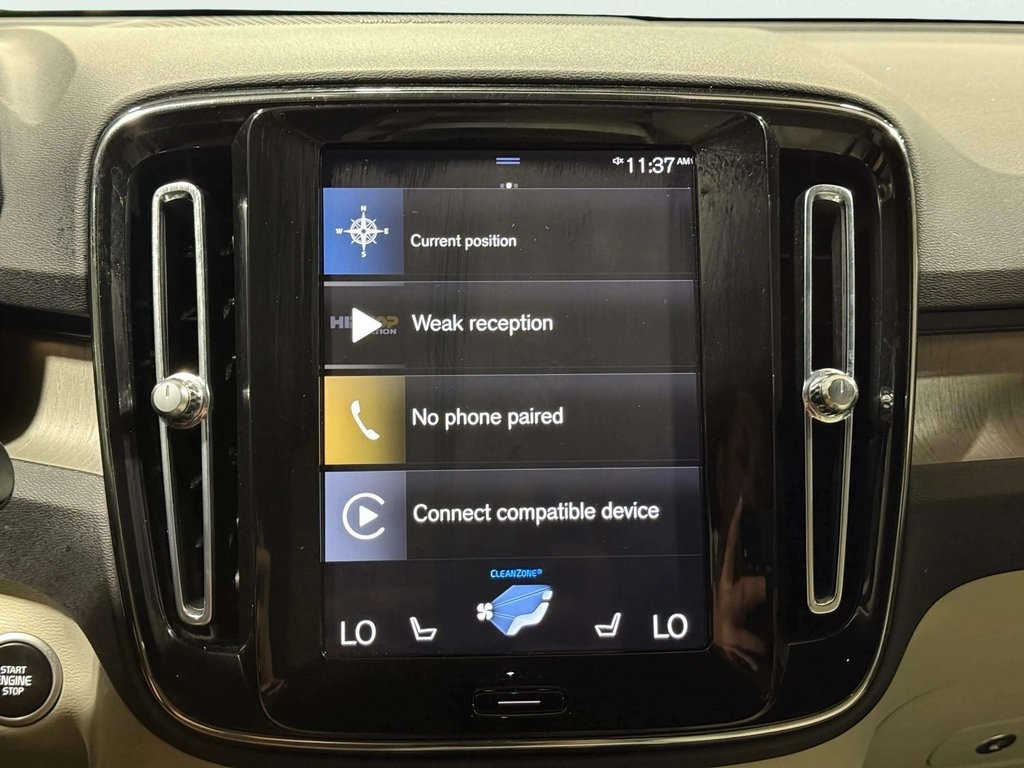2020 Volvo XC40 T5 Inscription AWD photo 10