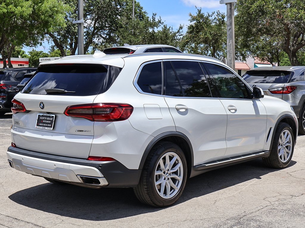 2019 Bmw X5 xDrive50i photo 8