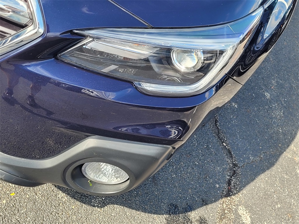 2018 Subaru Outback Touring photo 10
