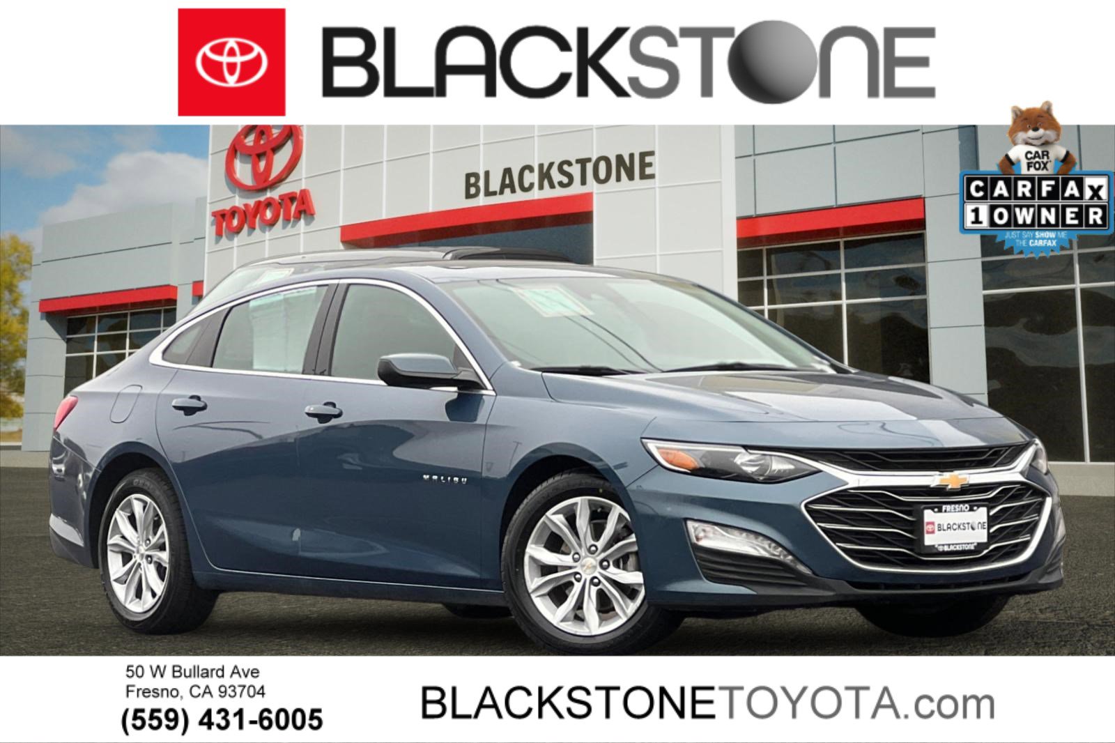 2024 Chevrolet Malibu 1LT