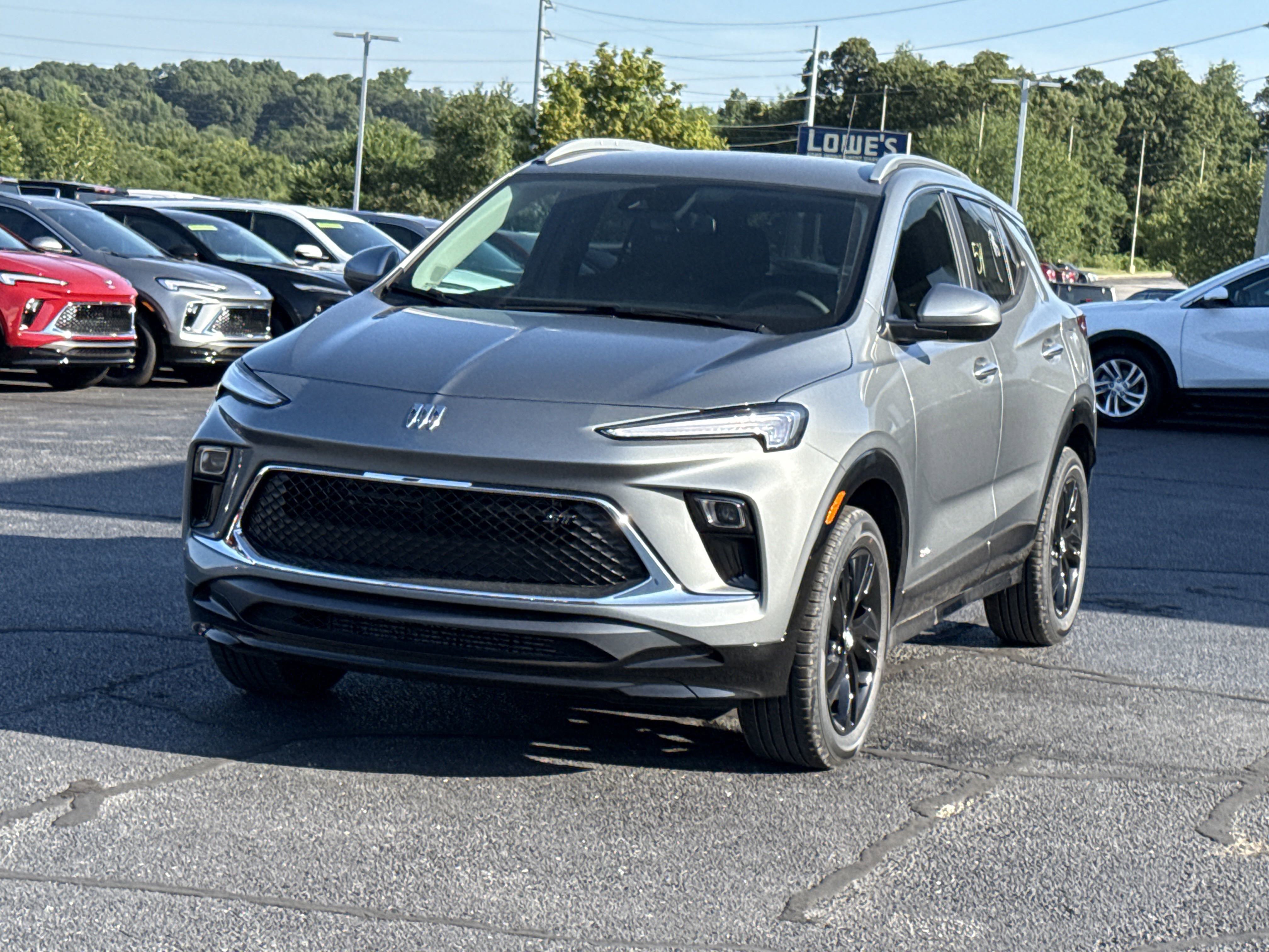 2026 Buick Encore GX Sport Touring photo 2