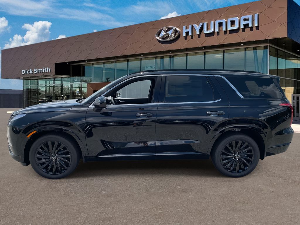 2025 Hyundai Palisade Calligraphy photo 4