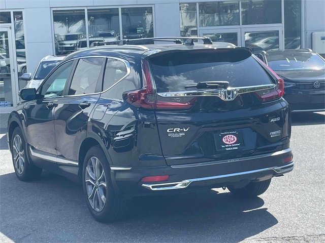 2021 Honda CR-V Hybrid Touring photo 7